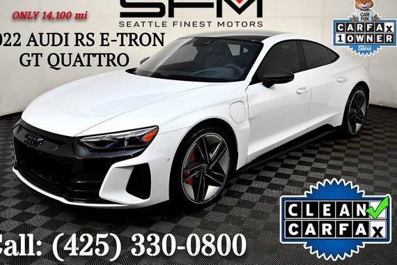 AUDI RS E-TRON GT 2022 WAUAHBFW6N7902300 image AUDI RS E-TRON GT 2022 WAUAHBFW6N7902300 image